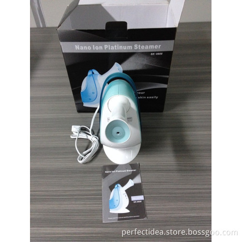 BP-SK0808 nano spray facial skin care machine home use accept private label production